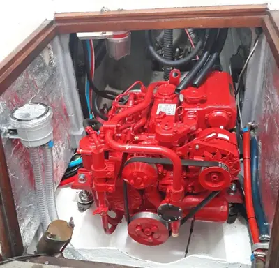 Engine Bay