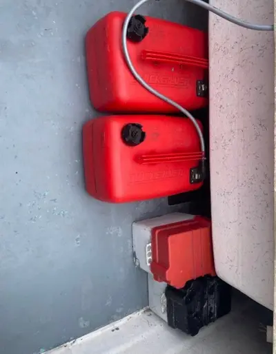 Fuel Tanks
