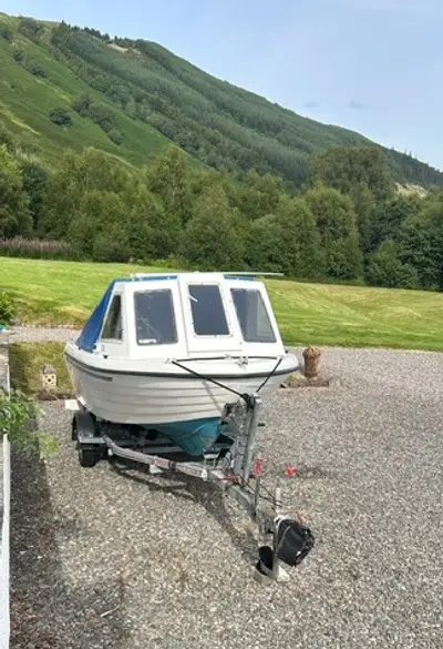 Bow view