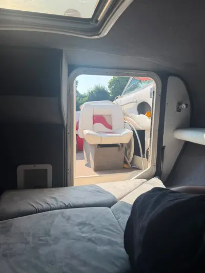 Inside cabin