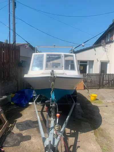 Hull (from bow)