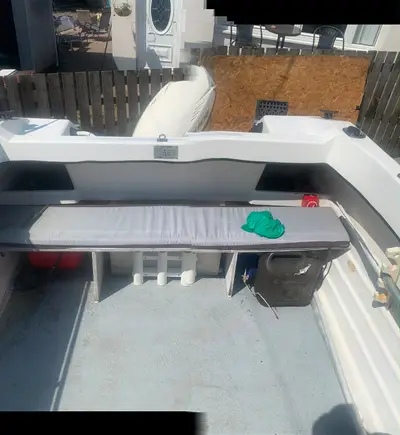 Bench seating