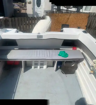 Bench seating