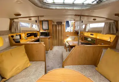 Inside Cabin