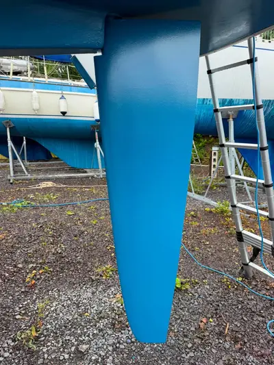 Rudder