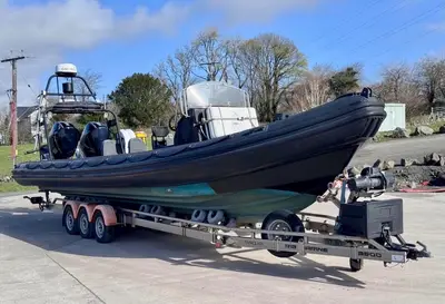 On Trailer