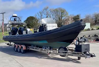 On Trailer