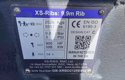 ID Plate