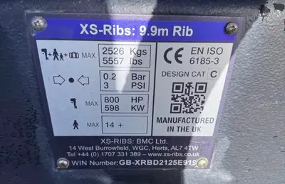 ID Plate