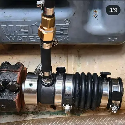 Shaft gear