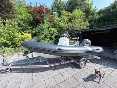 On Trailer