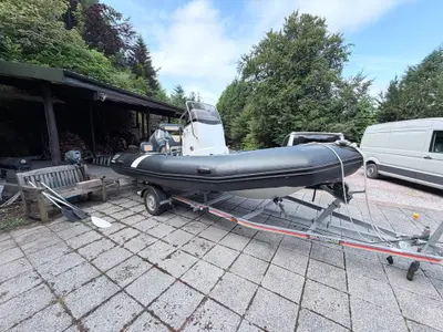 On Trailer