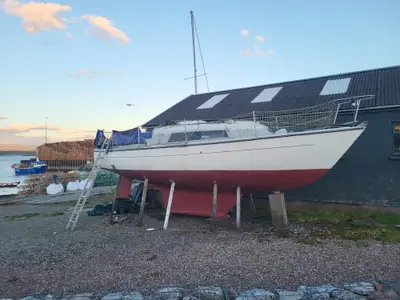Side of Hull