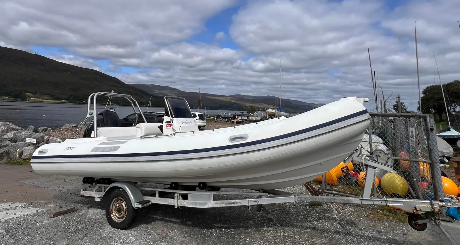 2008 Predator 5.99 — Photograph