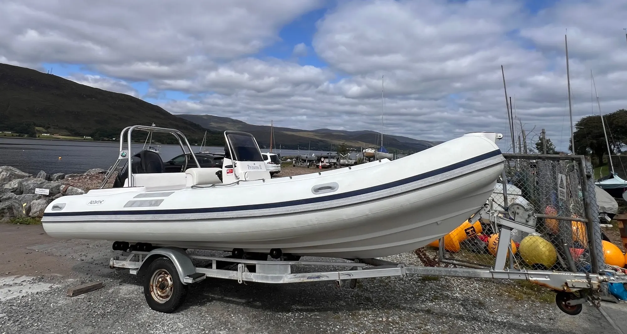 2008 Predator 5.99 — Photograph