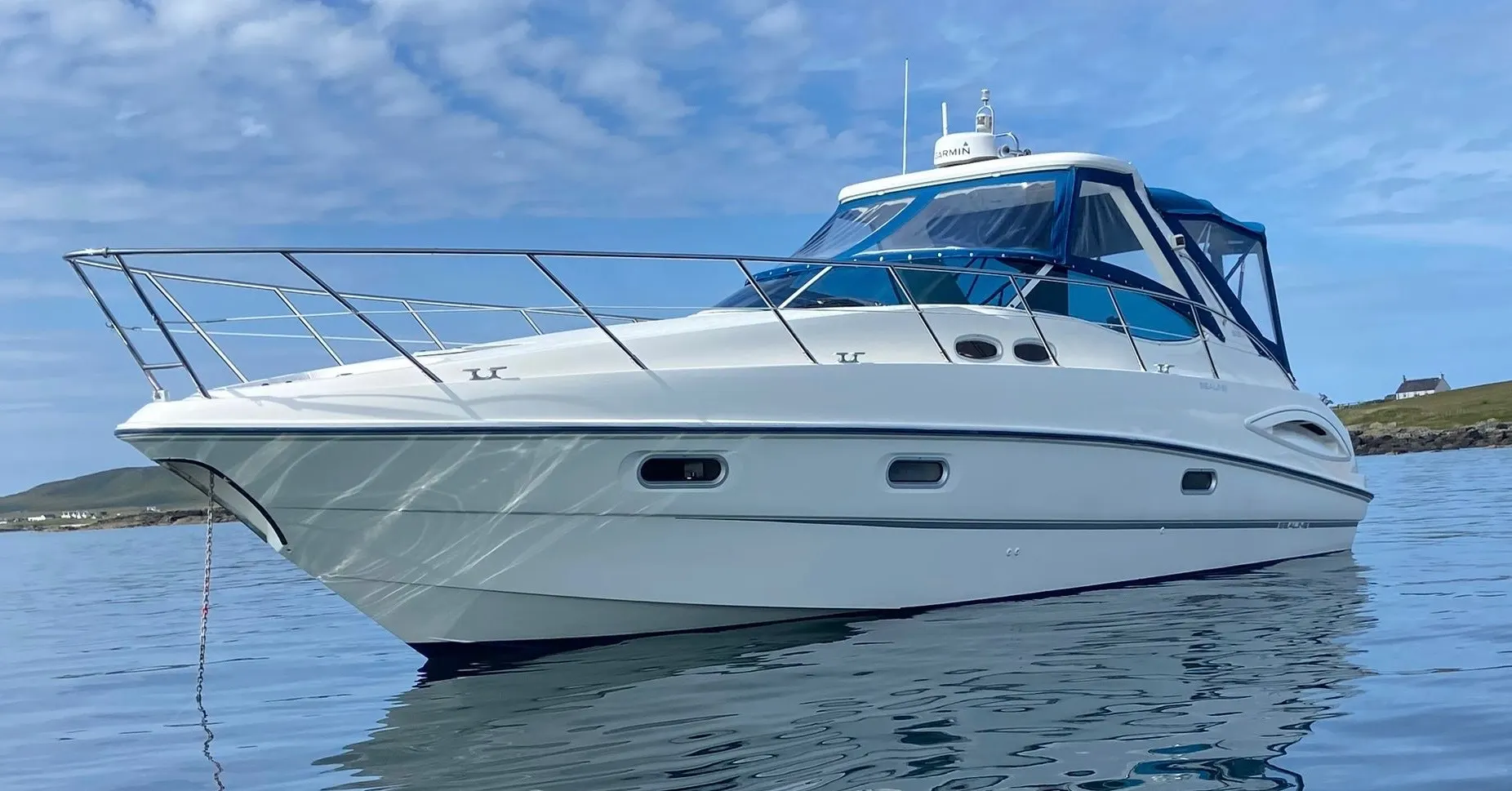 2003 Sealine S38 — Photograph
