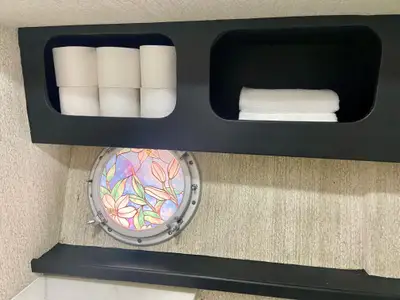 Heads storage